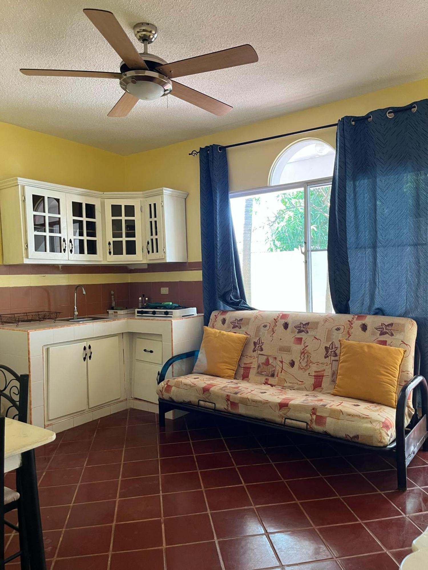 Playa Blanca Bed And Breakfast باياهيبي المظهر الخارجي الصورة