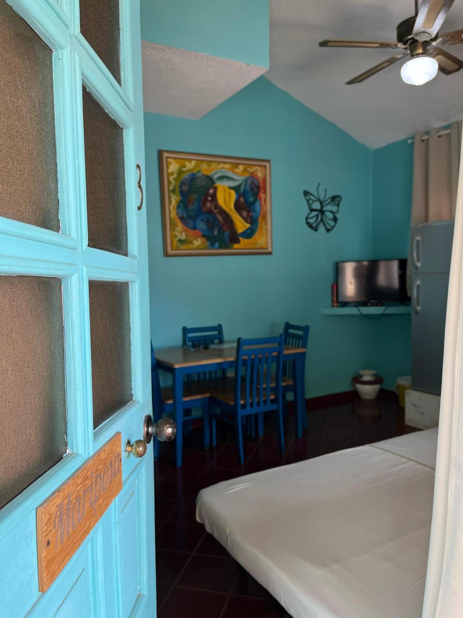 Playa Blanca Bed And Breakfast باياهيبي المظهر الخارجي الصورة