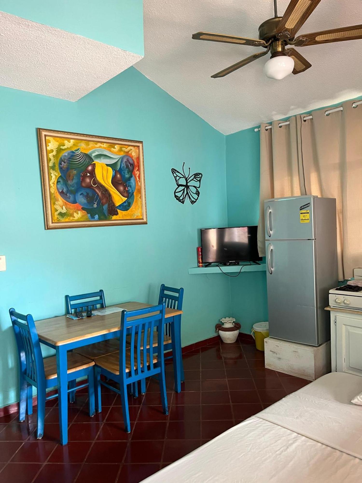 Playa Blanca Bed And Breakfast باياهيبي المظهر الخارجي الصورة